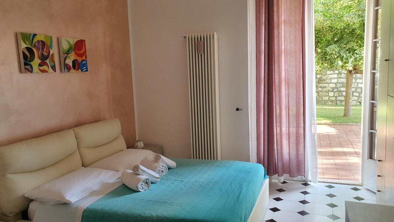 Appartamento Le Crugnole Montepulciano Stazione Exteriér fotografie