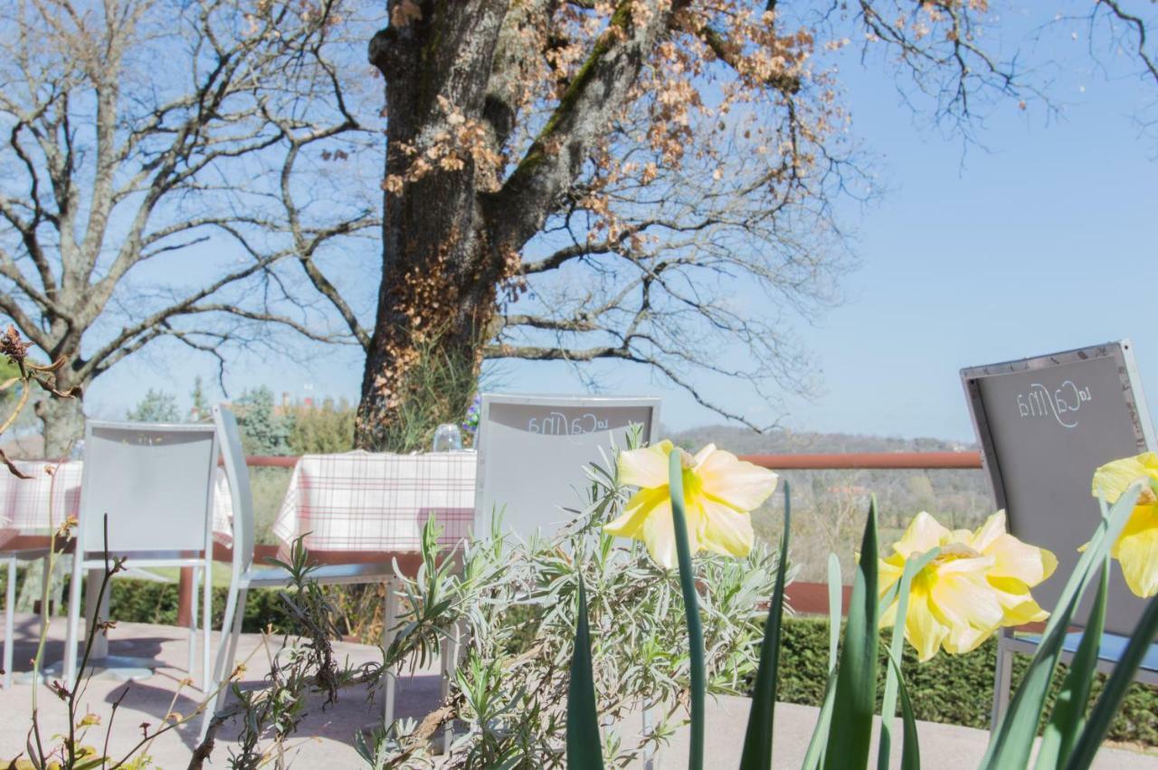 Appartamento Le Crugnole Montepulciano Stazione Exteriér fotografie